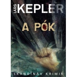 Lars Kepler: A pók