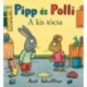 Axel Scheffler: Pipp és Polli - A kis tócsa