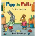 Axel Scheffler: Pipp és Polli - A kis tócsa