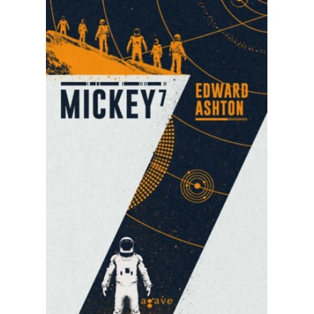 Edward Asthon: Mickey7