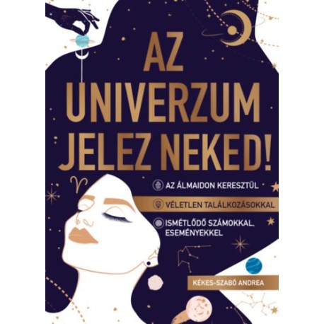 Kékes-Szabó Andrea: Az univerzum jeLez neked!