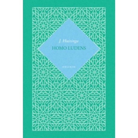 Johan Huizinga: Homo Ludens