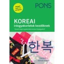 Moon-Ey Song: PONS KOREAI írásgyakorlatok kezdőknek - Tanuld meg és gyakorold a koreai írásjeleket!