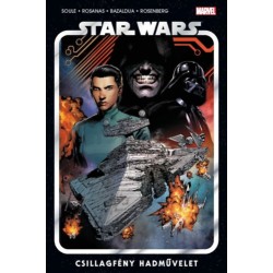 Charles Soule: Star Wars II. - 2. rész: Csillagfény hadművelet