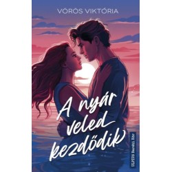 Vörös Viktória: A nyár veled kezdődik