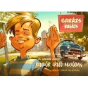 M. Kácsor Zoltán: Rendőr Ernő akcióban - Garázs bagázs 4.