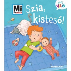 Andrea Weller-Essers: Szia, kistesó! - Mi Micsoda Kicsi világ 6. - kihajtható fülekkel