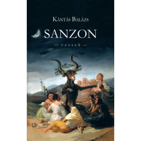 Kántás Balázs: Sanzon - Versek