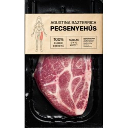 Agustina Bazterrica: Pecsenyehús