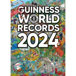 Craig Glenday: Guinness World Records 2024