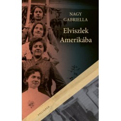 Nagy Gabriella: Elviszlek Amerikába
