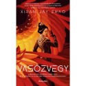 Xiran Jay Zhao: Vasözvegy - A férfiak jussa dicsőség. A nőké halál. De mi történik, ha valaki nem fogadja el a játékszabályokat?