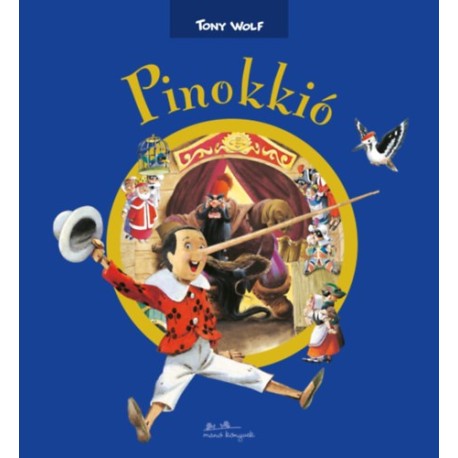 Tony Wolf: Pinokkió