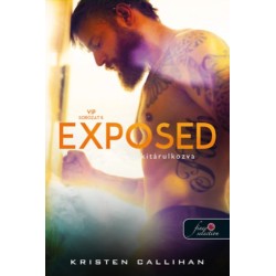 Kristen Callihan: Exposed - Kitárulkozva - VIP 4.