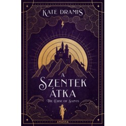 Kate Dramis: The Curse of Saints - A Szentek Átka
