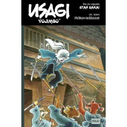Stan Sakai: Usagi Yojimbo 25. - Rókavadászat