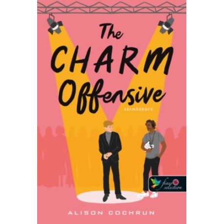 Alison Cochrun: The Charm Offensive - Sármháború