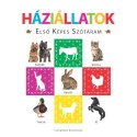 Balázsy Géza: Háziállatok - Első képes szótáram - Szivacskönyv