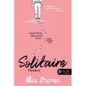 Alice Oseman: Solitaire - Pasziánsz - brit borítóval