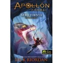 Rick Riordan: Néró tornya - kartonált - Apollón próbái 5.