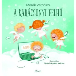 Marék Veronika: A karácsonyi felhő