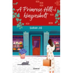 Sarah Jio: A Primrose Hill-i könyvesbolt