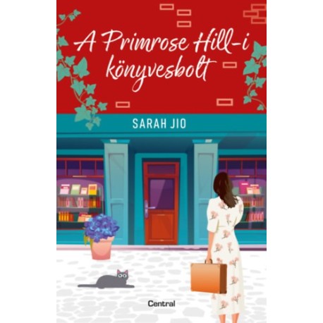 Sarah Jio: A Primrose Hill-i könyvesbolt