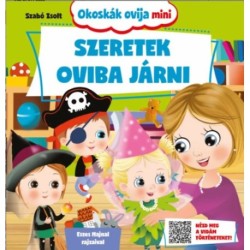 Szeretek oviba járni