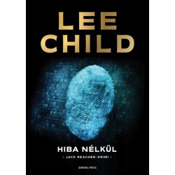 Lee Child: Hiba nélkül