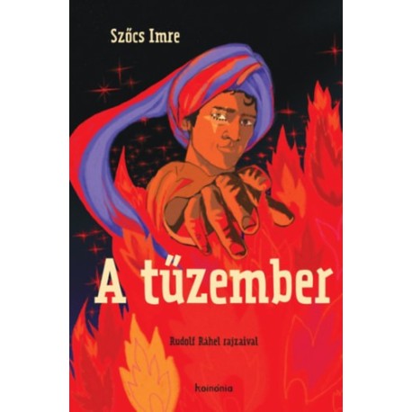 Szőcs Imre: A tűzember
