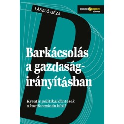 László Géza: Barkácsolás a gazdaságirányításban - Kreatív politikai döntések a komfortzónán kívül