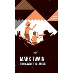 Mark Twain: Tom Sawyer kalandjai - Helikon zsebkönyvek 82.