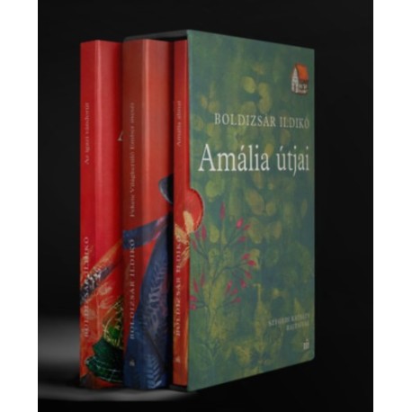 Boldizsár Ildikó: Amália útjai