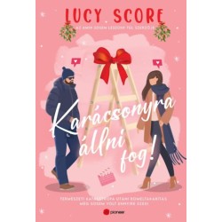 Lucy Score: Karácsonyra állni fog! - Természeti katasztrófa utáni romeltakarítás még sosem volt ennyire szexi