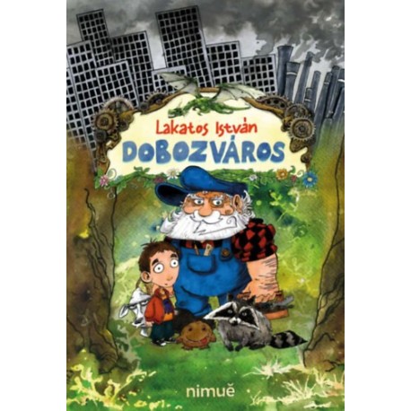 Lakatos István: Dobozváros