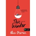 Alice Oseman: This winter - Az idei tél - brit borítóval