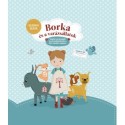 Gurmai Beáta: Borka és a varázsállatok - Segítő varázsigék és jócselekedetek a hét minden napjára