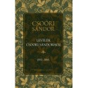 Levelek Csoóri Sándorhoz 1952-2016