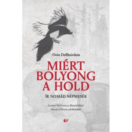 Oein Debhairduin: Miért bolyong a hold - Ír nomád népmesék