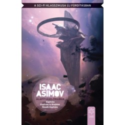 Isaac Asimov: Alapítvány-trilógia