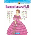 Ming-Ju Sun: Romantikus estélyik - Színezőkönyv