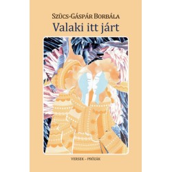 Szűcs-Gáspár Borbála: Valaki itt járt - Versek - prózák