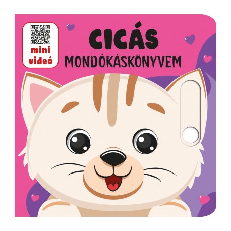 Cicás mondókáskönyvem