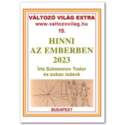 Dr. Szimeonov Todor: Hinni az emberben 2023