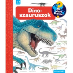 Angela Weinhold: Dinoszauruszok - Mit? Miért? Hogyan? 18.