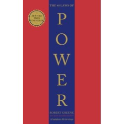 Robert Greene: The 48 laws of Power - A hatalom 48 törvénye