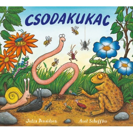 Julia Donaldson: Csodakukac
