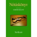 Sárosi Bálint: Nótáskönyv