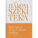 Balogh Judit: Hidvégi id. Nemes János naplója az 1651-1686. évekből