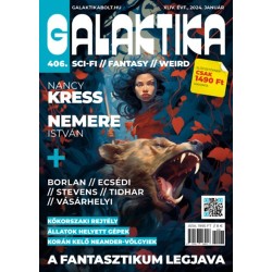 Galaktika 406. szám - 2024. január